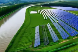 光伏制氢商业化浪潮下的产业链革新与技术突破