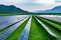 光伏+储能，打造绿色能源的未来