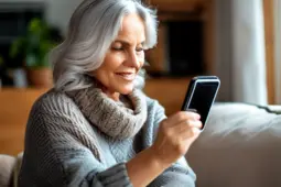 银发族智能生活新选择，专为老年设计的智能手机、穿戴设备与居家辅助工具