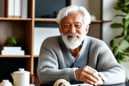 打造智慧银发生活，全方位支持政策与服务助力适老化