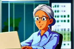 守护银发族的数字生活安全—账户监控与反诈科普