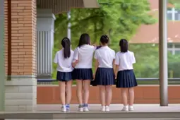 校园打卡，95后00后学生党的日常与成长