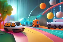 95后、00后的创意科普之旅，解锁科技与趣味的无限可能