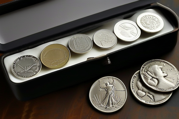 探索复古收藏的奥秘，银币的艺术与价值