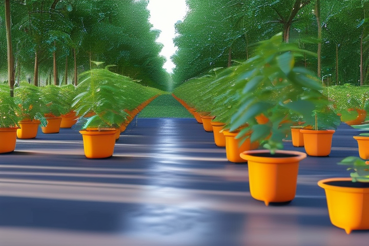 全方位支持，助力返乡创业—一站式种植技术与配套服务