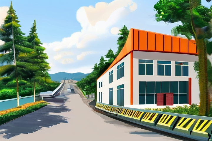 物流配送助力返乡创业，全配套服务助推项目落地运营