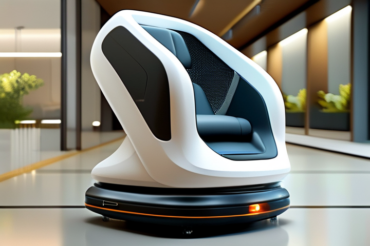 康复机器人，医疗器械行业的新星-一粒cc