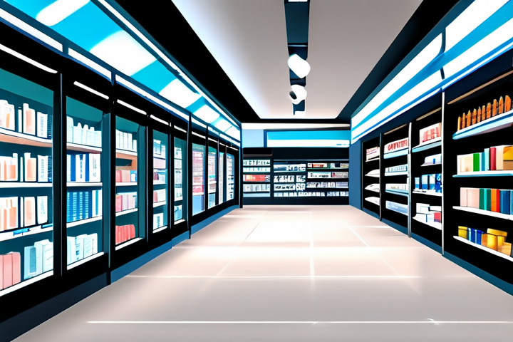 医疗器械行业资讯，连锁药店在全渠道销售中的战略布局与集采招投标的机遇-一粒cc