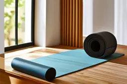 瑜伽垫与弹力带的完美搭档，提升健身效率的必备神器