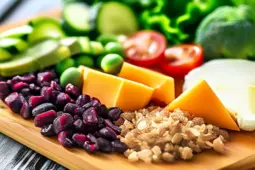 轻碳饮食法，打造高效减脂的饮食计划