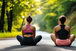 吃练结合，健身路上的同好伙伴