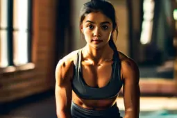 新手健身指南，科学减脂，只练不吃的秘诀