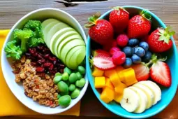 宝妈饮食计划，打造高效减脂餐食谱与每日/每周热量控制