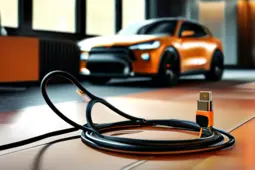 打造个性化汽车生活，充电线与周边用品的升级之旅