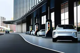 全面解析，燃油车与新能源车辆的融合之路