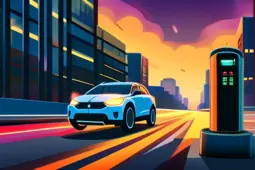 掌握驾驶技巧，应对紧急情况，年检与违章，新能源车辆的快充使用