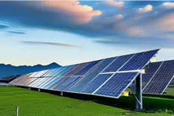 光伏并网调试，户外运动与绿色能源的完美融合