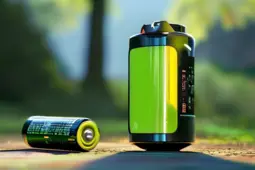 N型电池技术革新，户外运动装备的绿色革命