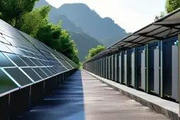 储能故障排查，确保户外光伏/储能项目稳定运行的关键