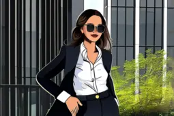 职场着装的艺术，塑造得体职业形象