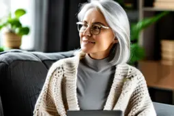 银发族智能生活安全指南，保护个人信息，远离网络诈骗