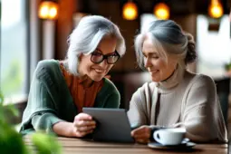 银发族的数字生活安全指南，防钓鱼网站与支付安全