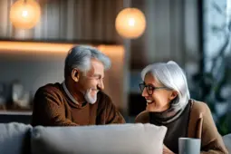 银发族智能生活安全指南，保护您的数字资产