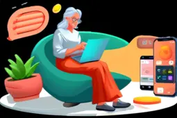 银发族智能生活新体验，全方位适老化App与便捷服务