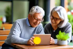 智能适老生活，银发族的科技革命与市场新机遇