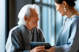 打造智慧银发生活，全方位支持政策与服务助力老年智能出行