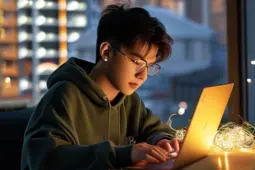 95后、00后青年的线上副业指南，如何通过穿搭号实现技能变现