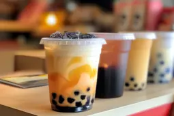 95后00后潮流消费新趋势，自制奶茶成街头时尚新宠