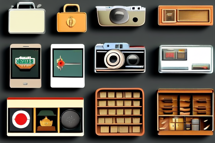 收藏平台必备，一站式复古收藏工具与配件选购指南