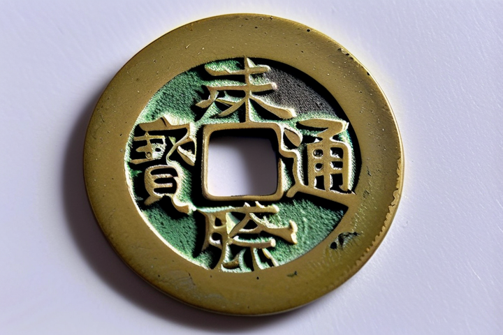 康熙通宝，穿越时空的收藏魅力