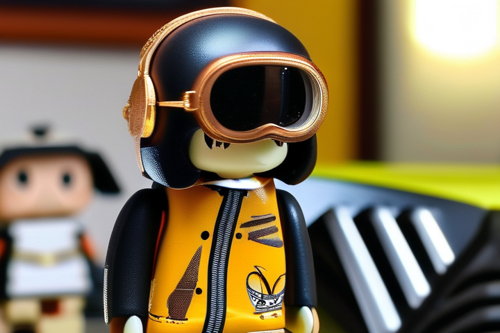 揭秘复古潮玩收藏的世界，品牌与鉴定机构的选择指南