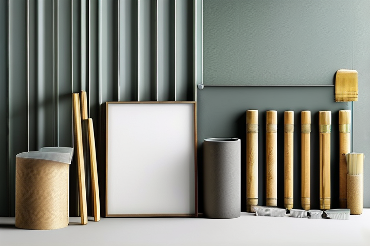 打造完美复古收藏空间，必备工具与材料全解析