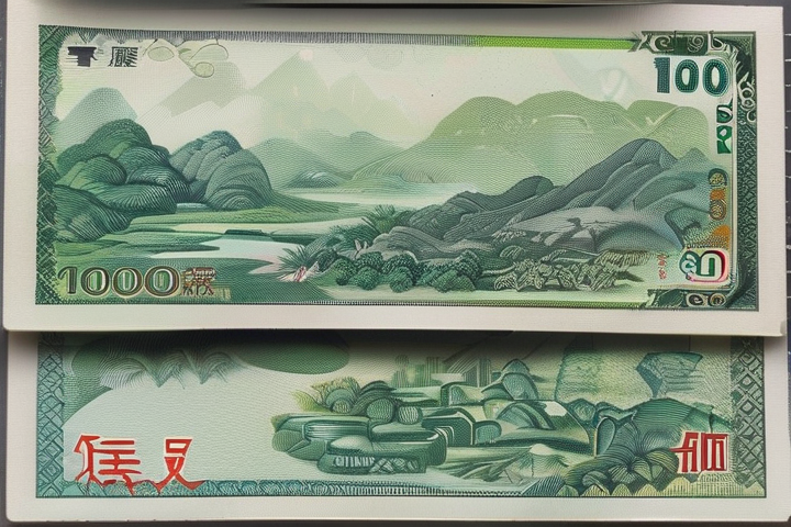 题，第五套人民币收藏指南，从入门到精通