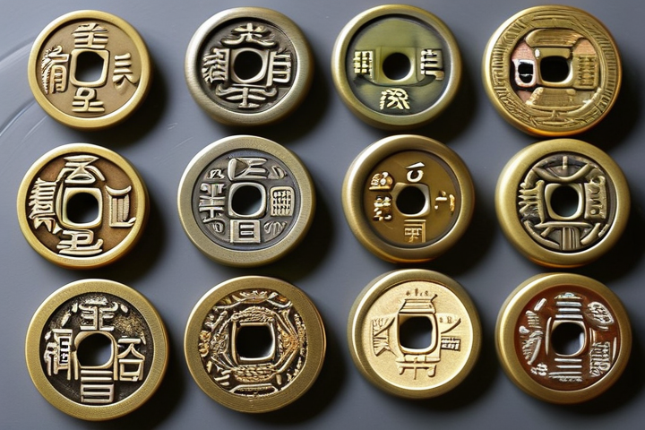 十帝钱，收藏界的传奇与价值解析