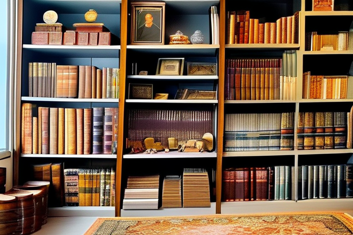 全面收藏指南，如何保护、展示、鉴定与修复您的珍贵藏品