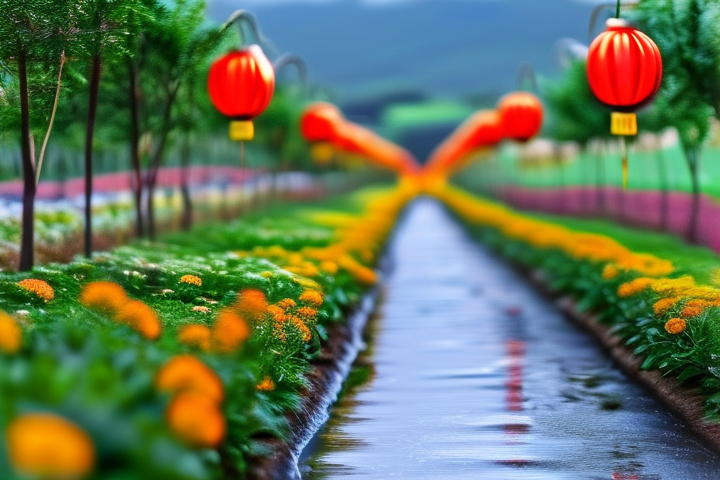 返乡创业新机遇，农村市场的全赛道发展解析