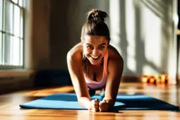 打造个性化健身计划，小基数人群的居家训练指南