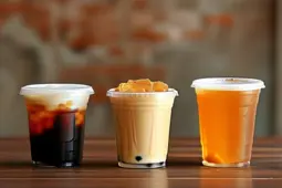 奶茶爱好者的高效减脂饮食计划