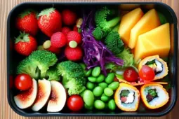 打造高效减脂的一日三餐与便当食谱