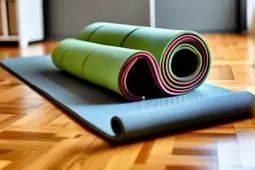 瑜伽垫+阻力带，提升健身效率的完美搭档