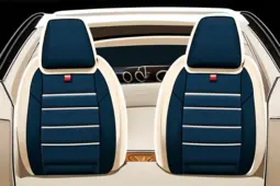 夏季坐垫，汽车个性化装饰升级的完美选择