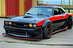 二手车市场，个性化改装与实用升级的完美结合