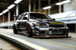 汽车改装排气，个性化与实用并存的升级之旅