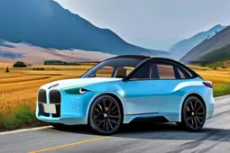 华晨宝马，引领新能源与燃油车全品类发展，展现中外品牌实力