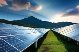 光伏防雷击与户外运动结合的运维策略