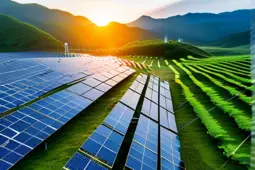 光伏电站指标与市场动态，政策导向下的绿色能源转型